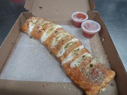 Build Your Own Calzone